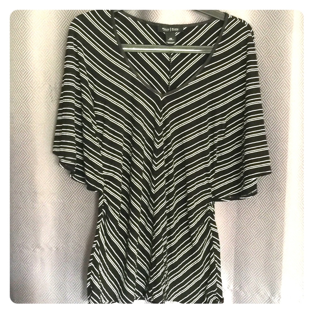 White House Black Market Top